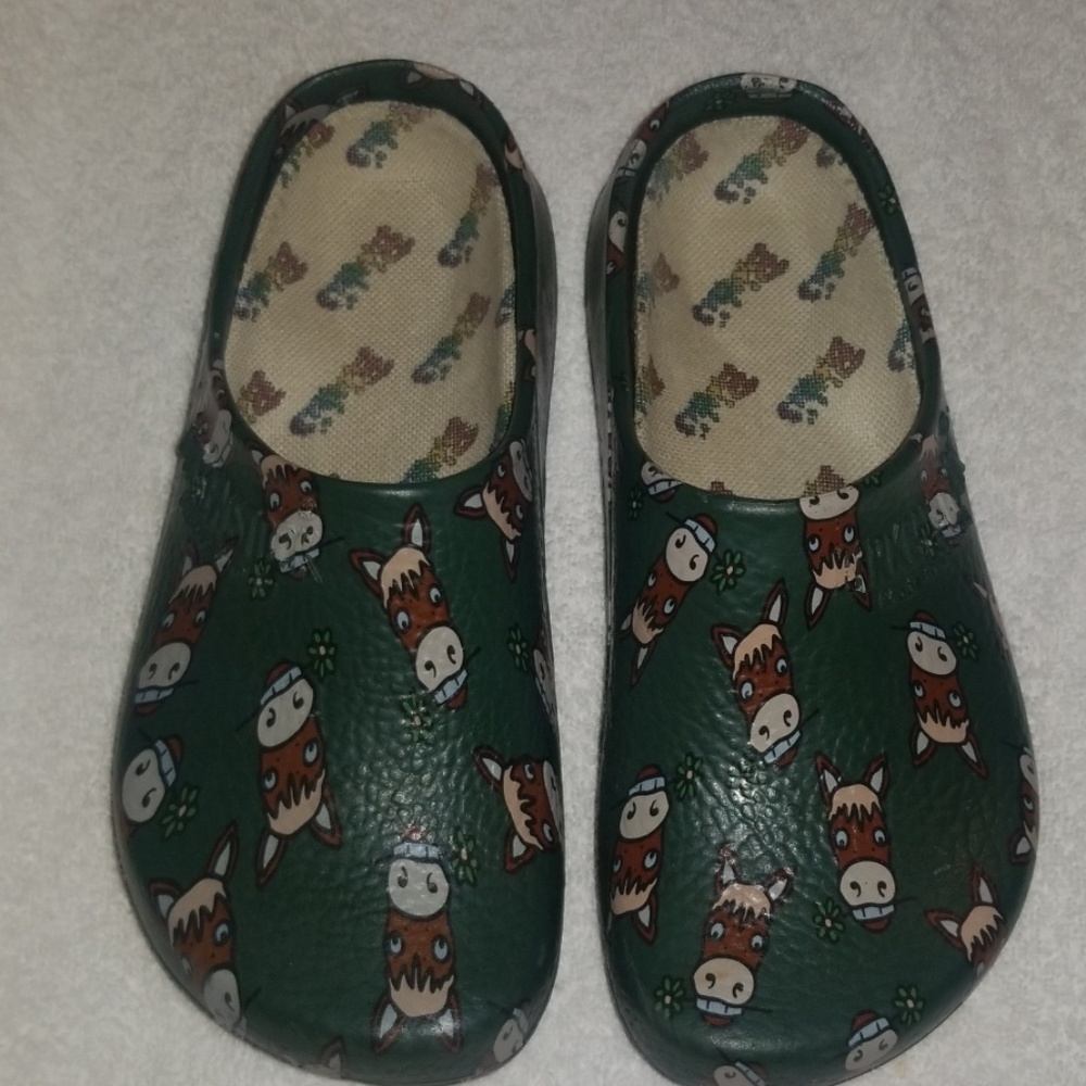 Birkenstock Women's Clogs Size 7